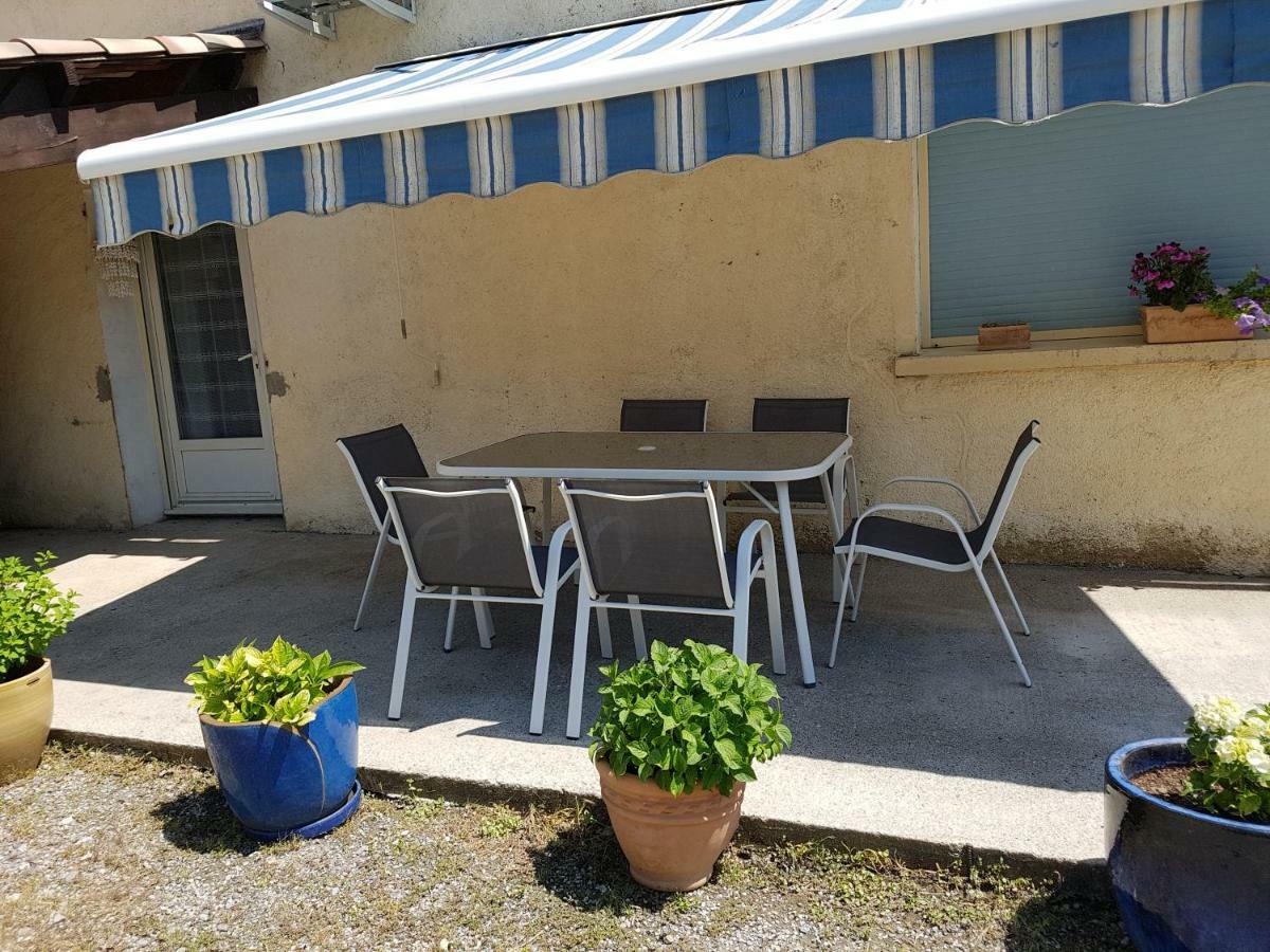Propriete St Jean Villa Lazer Exterior foto
